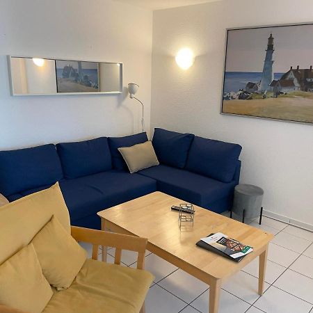 Apartment Ostseerose Ein Strandkorb Ist Im Sommer Inclusive เซมพิน ภายนอก รูปภาพ